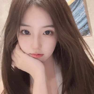 独特个性风格潮流时尚女生头像