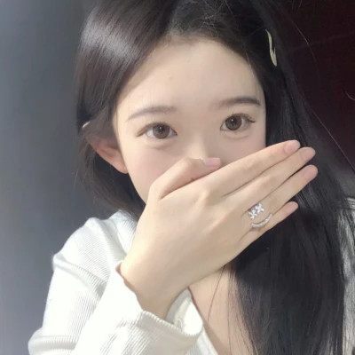 独特个性风格潮流时尚女生头像