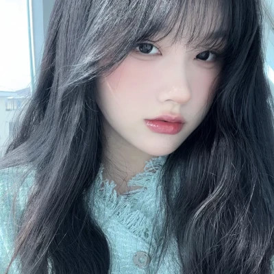 独特个性风格潮流时尚女生头像