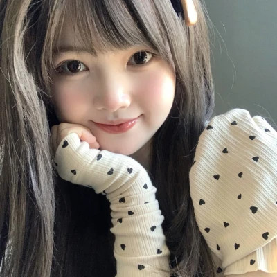 独特个性风格潮流时尚女生头像