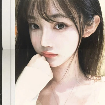 独特个性风格潮流时尚女生头像