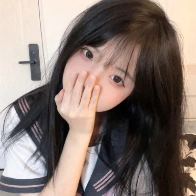 独特个性风格潮流时尚女生头像