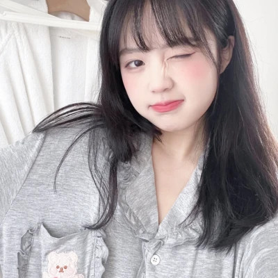 独特个性风格潮流时尚女生头像