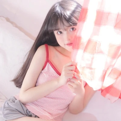 独特个性风格潮流时尚女生头像