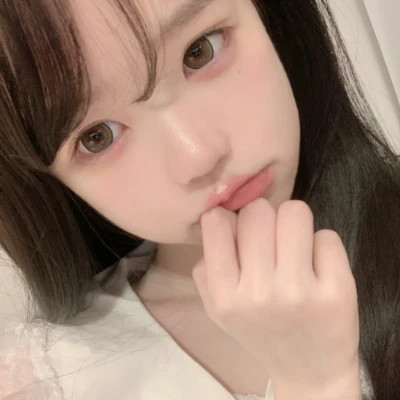 独特个性风格潮流时尚女生头像