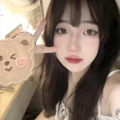 独特个性风格潮流时尚女生头像