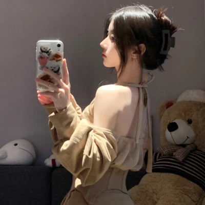 独特个性风格潮流时尚女生头像