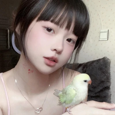 独特个性风格潮流时尚女生头像