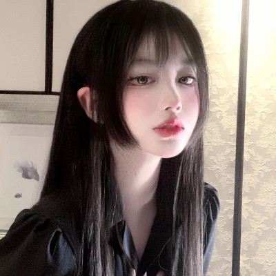 独特个性风格潮流时尚女生头像