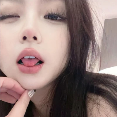 独特个性风格潮流时尚女生头像