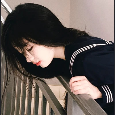 独特个性风格潮流时尚女生头像