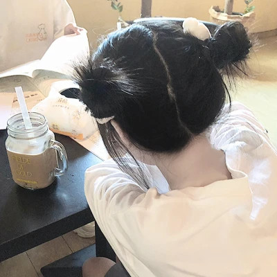 独特个性风格潮流时尚女生头像