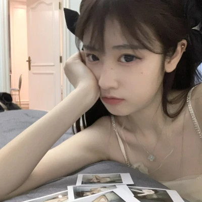 独特个性风格潮流时尚女生头像