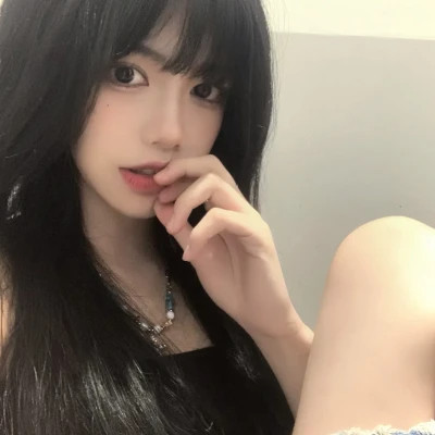 独特个性风格潮流时尚女生头像