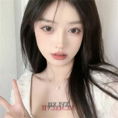 独特个性风格潮流时尚女生头像
