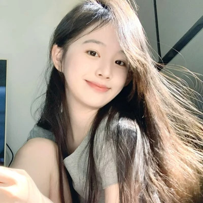 独特个性风格潮流时尚女生头像