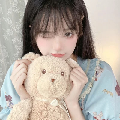 独特个性风格潮流时尚女生头像