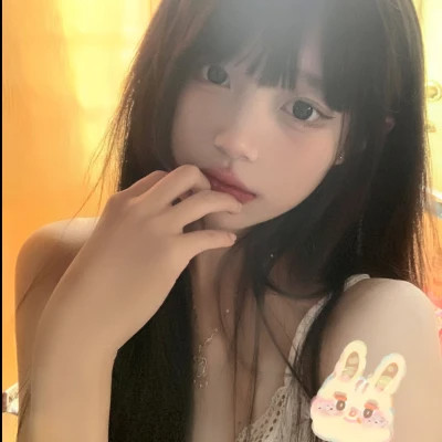 独特个性风格潮流时尚女生头像