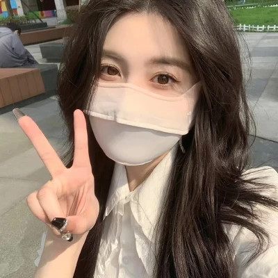 独特个性风格潮流时尚女生头像