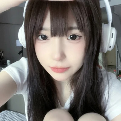 独特个性风格潮流时尚女生头像