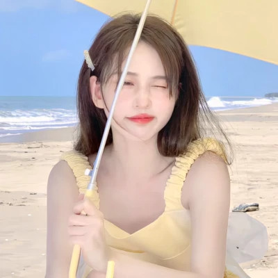 独特个性风格潮流时尚女生头像