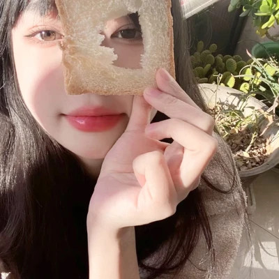 独特个性风格潮流时尚女生头像