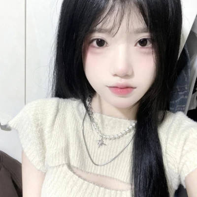 女生超火爆潮流个性时尚头像图片