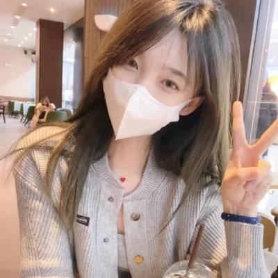 女生超火爆潮流个性时尚头像图片