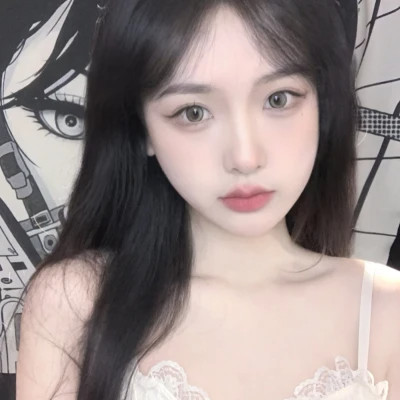 女生超火爆潮流个性时尚头像图片