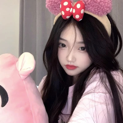 女生精选高清头像图片