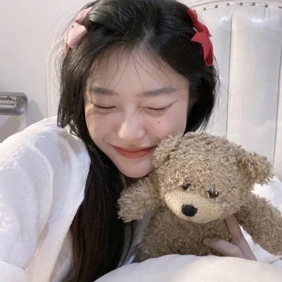 女生精选高清头像图片