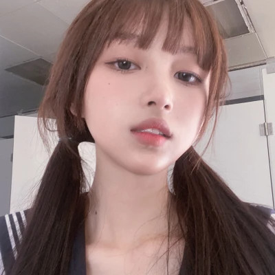女生精选高清头像图片