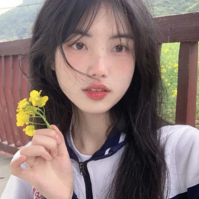 女生精选高清头像图片