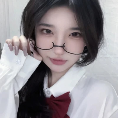 女生精选高清头像图片