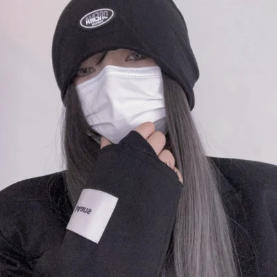 女生精选高清头像图片