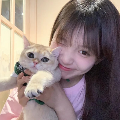 女生精选高清头像图片