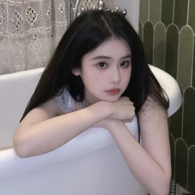 女生精选高清头像图片