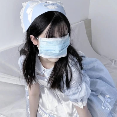女生精选高清头像图片