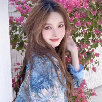 女生精选高清头像图片