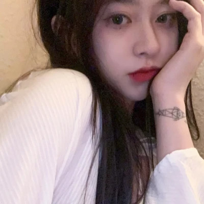 女生精选高清头像图片