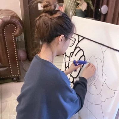 女生精选高清头像图片