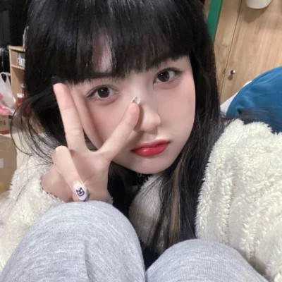 女生精选高清头像图片