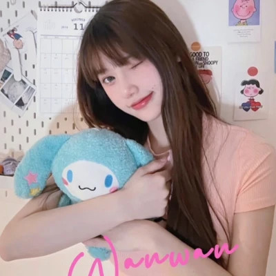 女生精选高清头像图片