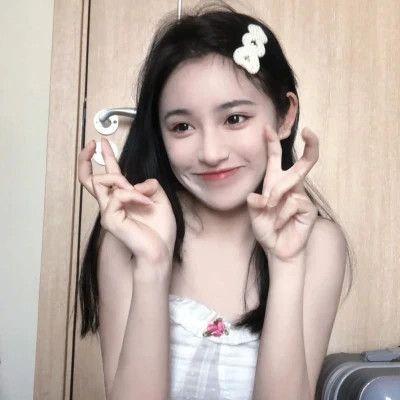 女生精选高清头像图片