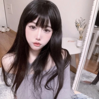 女生精选高清头像图片