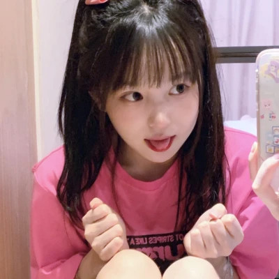 女生精选高清头像图片