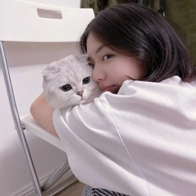 女生精选高清头像图片