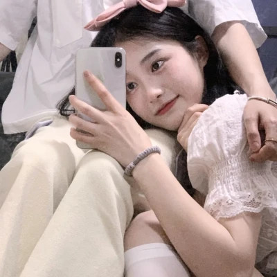女生精选高清头像图片