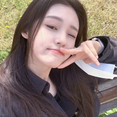 女生精选高清头像图片
