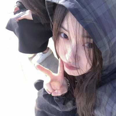 女生精选高清头像图片